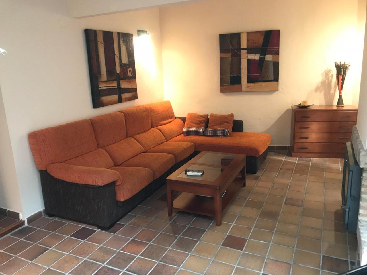 Casa Sierpes Apartment กาเซเรส ภายนอก รูปภาพ