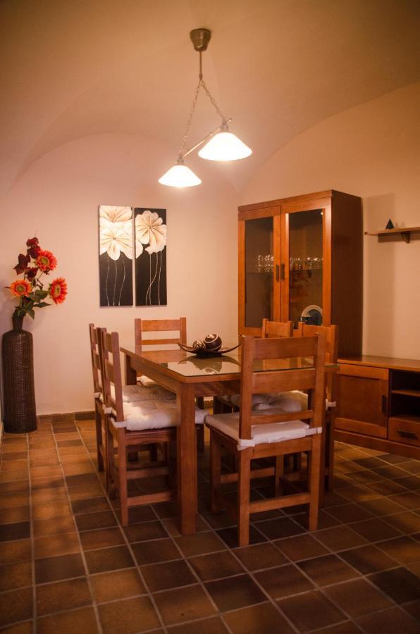 Casa Sierpes Apartment กาเซเรส ห้อง รูปภาพ