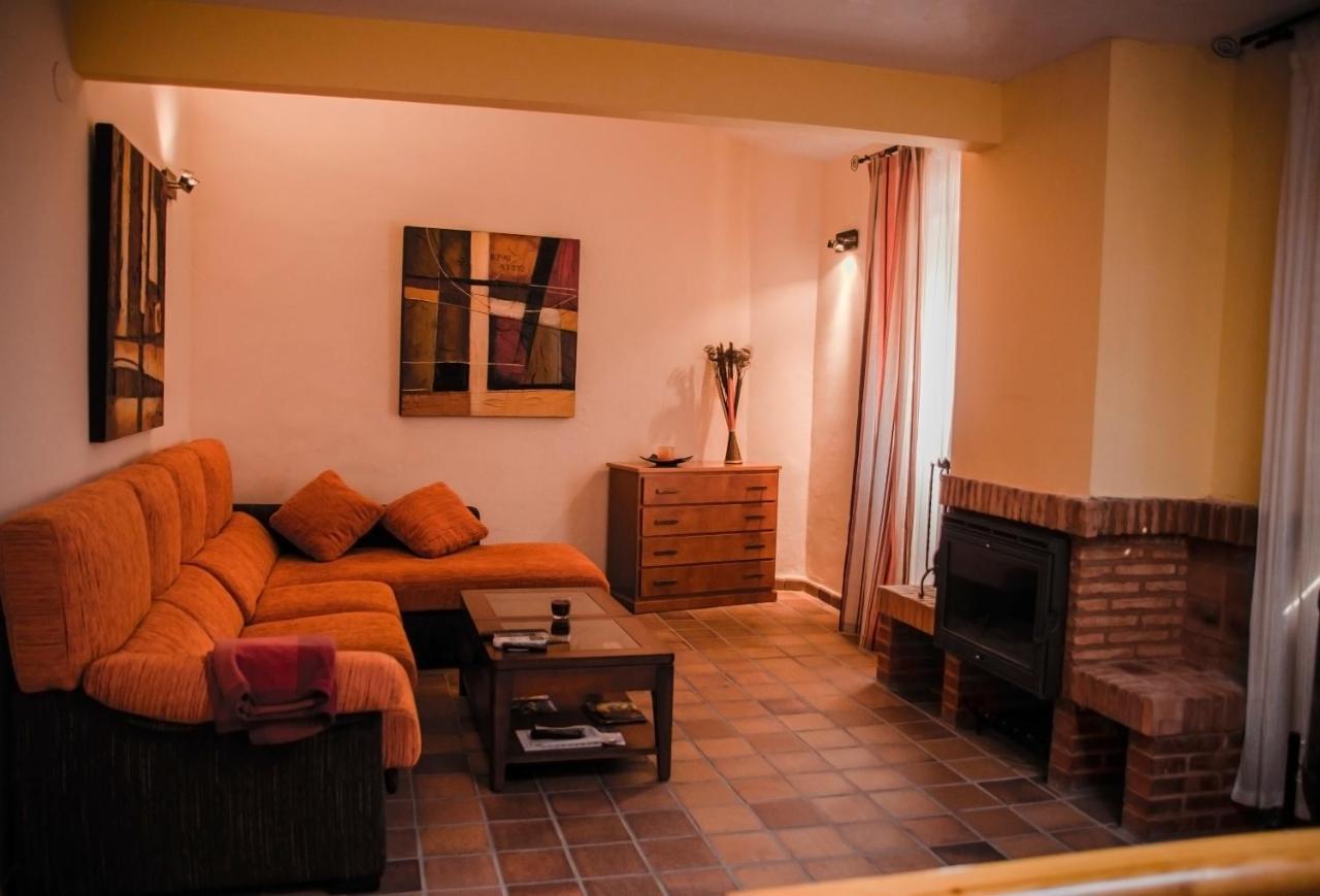 Casa Sierpes Apartment กาเซเรส ห้อง รูปภาพ