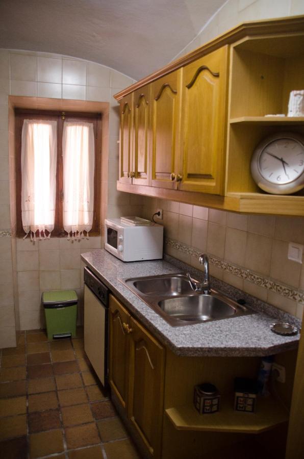 Casa Sierpes Apartment กาเซเรส ห้อง รูปภาพ