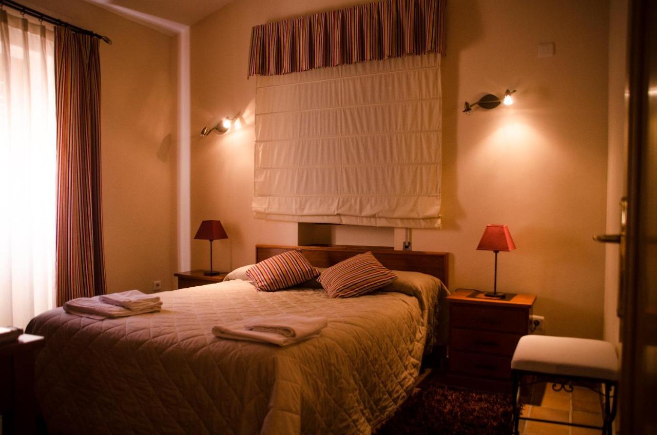Casa Sierpes Apartment กาเซเรส ห้อง รูปภาพ